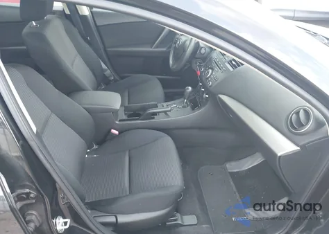 2012 Mazda Mazda3 I Sport from USA, damaged, VIN JM1BL1UG3C1505218